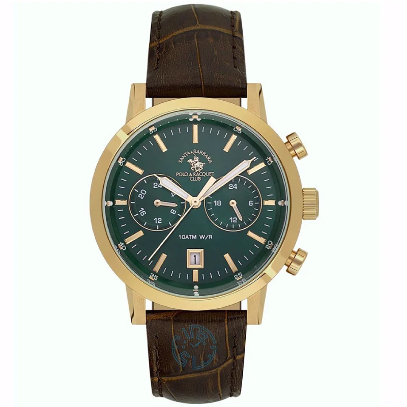 ساعت مچی مردانه پولو سانتا باربارا POLO SANTA BARBARA SB.1.10616-4