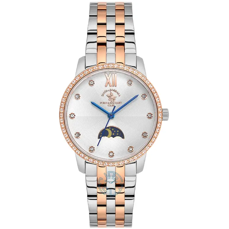 ساعت مچی زنانه پولو سانتا باربارا POLO SANTA BARBARA SB.1.10638-5