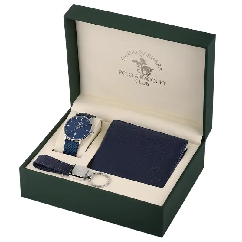 ساعت مچی مردانه پولو سانتا باربارا POLO SANTA BARBARA SB.8.10009-3