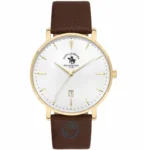 ساعت مچی مردانه پولو سانتا باربارا POLO SANTA BARBARA SB.8.10009-4 - Image 2