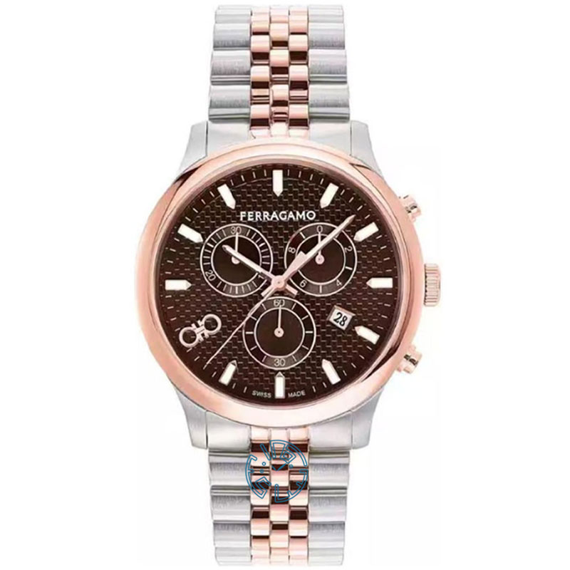 ساعت مچی مردانه فراگامو FERRAGAMO SFEZ00824