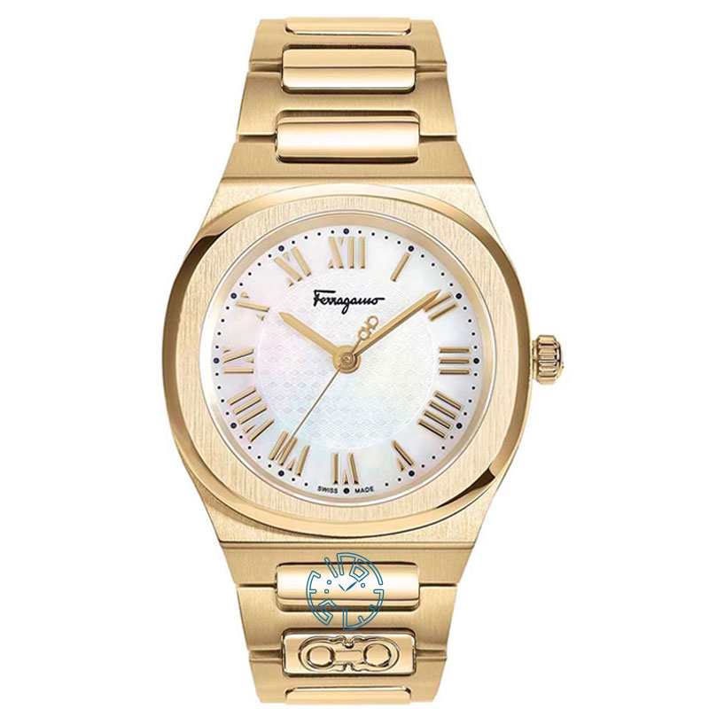 ساعت مچی زنانه فراگامو FERRAGAMO SFKS00323