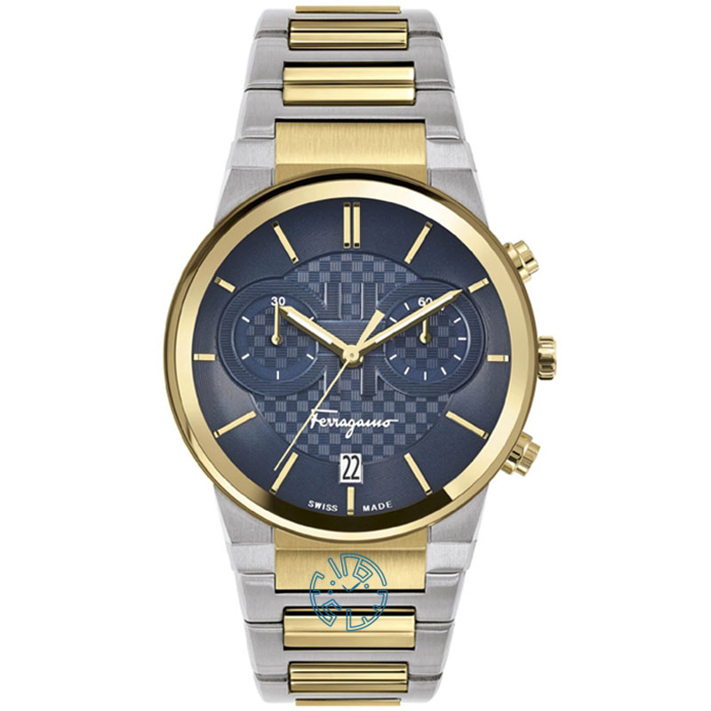 ساعت مچی مردانه فراگامو FERRAGAMO SFME00521