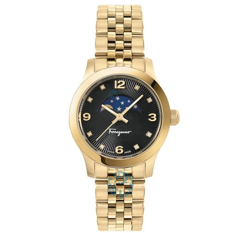 ساعت مچی زنانه فراگامو FERRAGAMO SFMN00422
