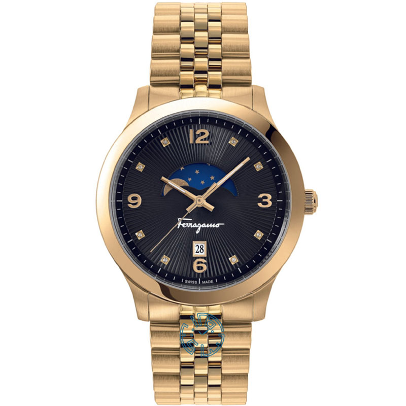 ساعت مچی زنانه فراگامو FERRAGAMO SFMO00422