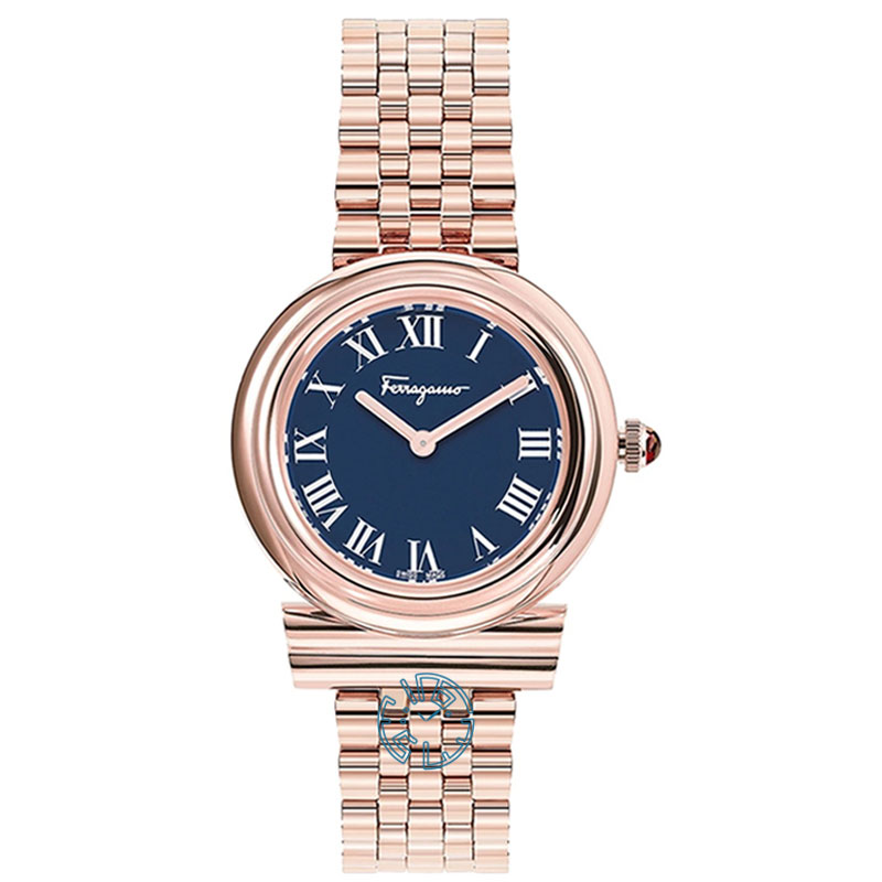 ساعت مچی زنانه فراگامو FERRAGAMO SFMV00622