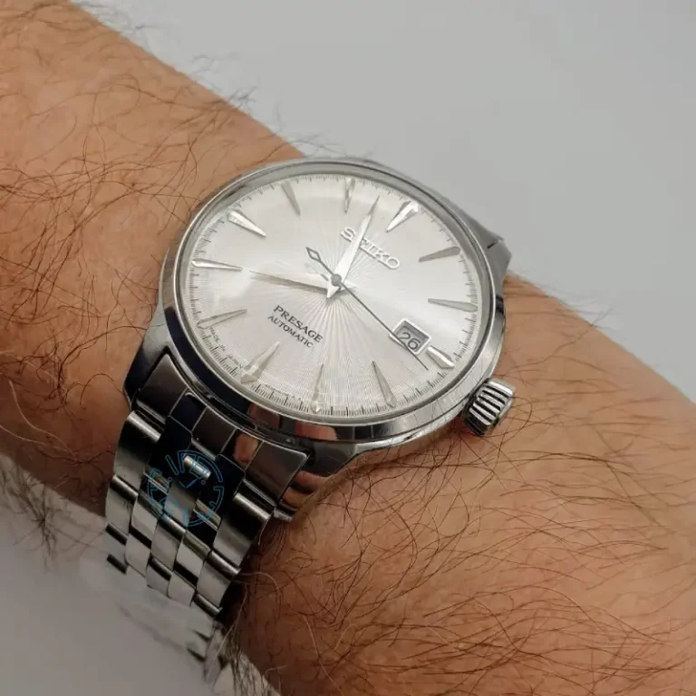 ساعت مچی مردانه سیکو SEIKO SRPG23J1 - Image 3