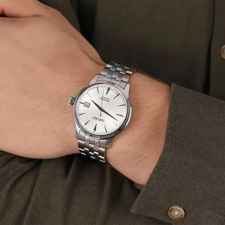 ساعت مچی مردانه سیکو SEIKO SRPG23J1 - Image 2