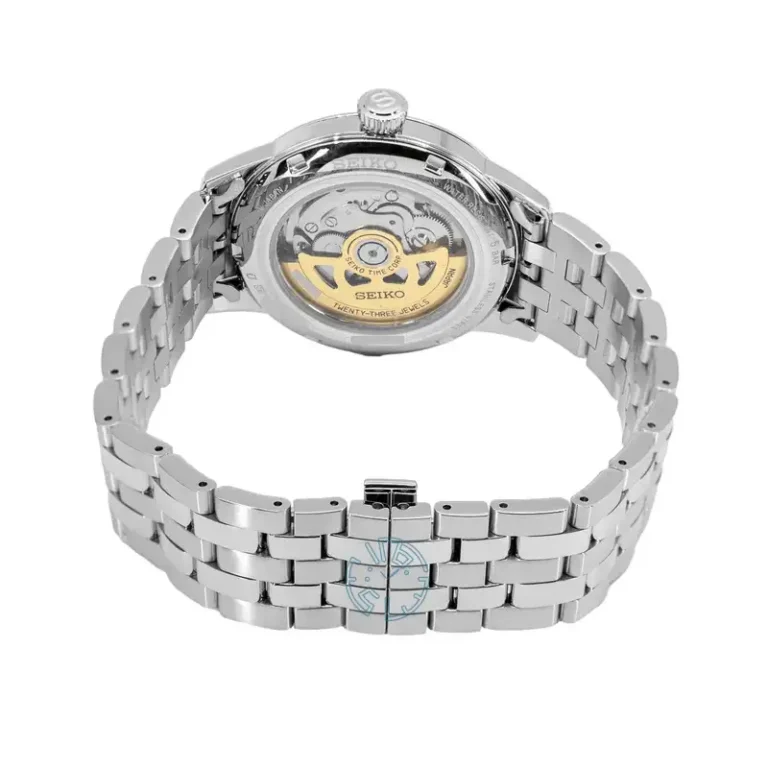 ساعت مچی مردانه سیکو SEIKO SRPG23J1 - Image 4
