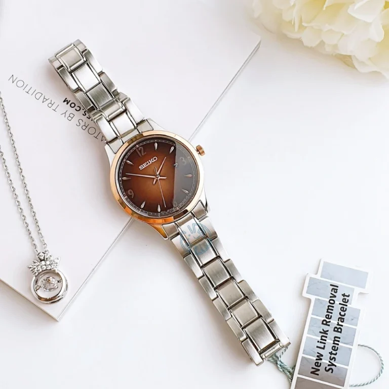 ساعت مچی زنانه سیکو SEIKO SXDH02P1 - Image 2