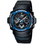 ساعت مچی مردانه کاسیو جیشاک G-SHOCK AW-591-2A