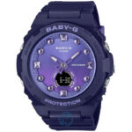ساعت مچی زنانه کاسیو بیبی جی BABY-G BGA-320-2ADR