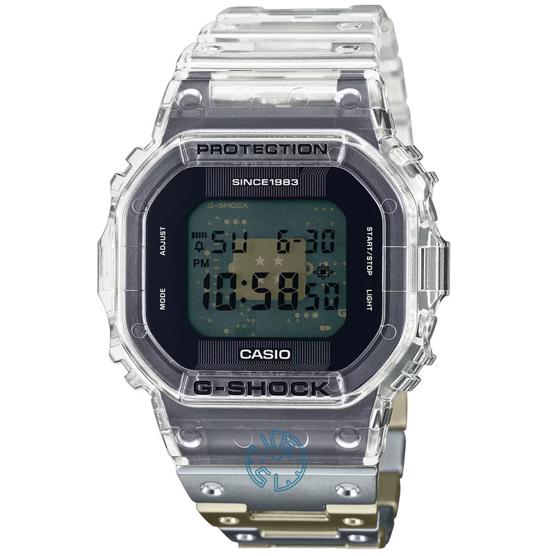 ساعت مچی مردانه کاسیو جیشاک G-SHOCK DWE-5640RX-7
