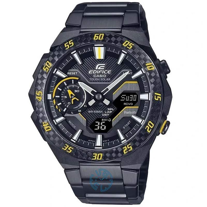 ساعت مچی مردانه کاسیو ادیفایس EDIFICE ECB-2200RC-1A9DF
