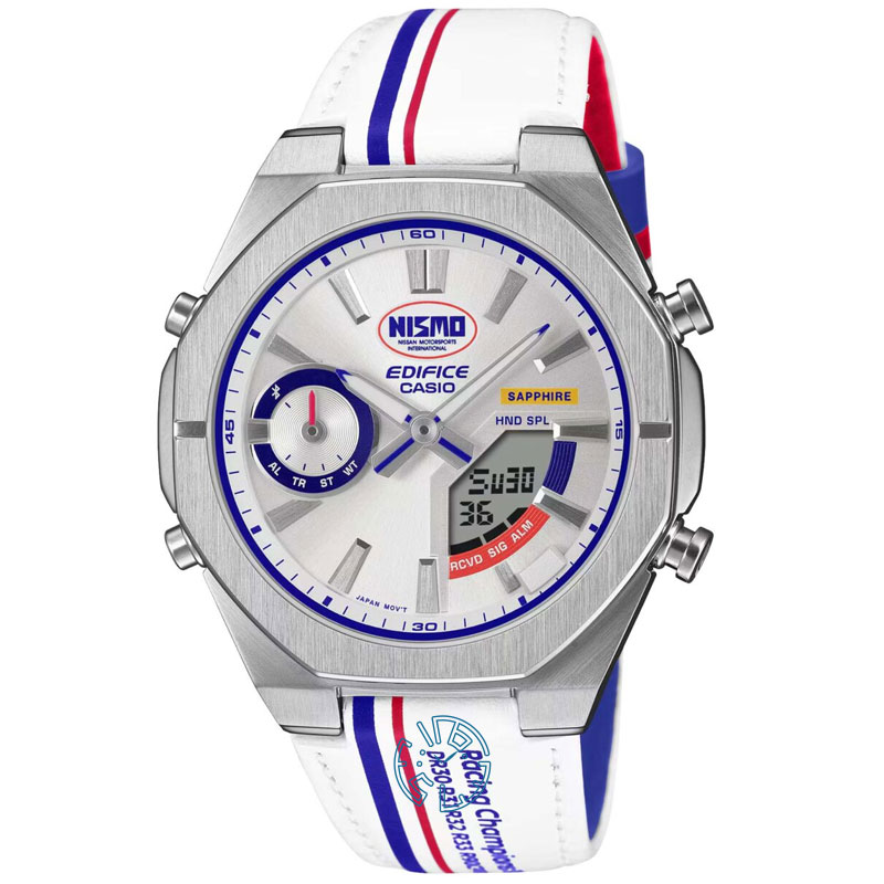 ساعت مچی مردانه کاسیو ادیفایس EDIFICE ECB-S10NIS-7A