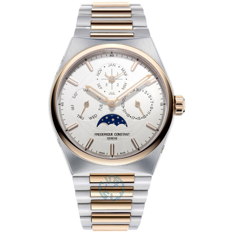 ساعت مچی مردانه فردریک کنستانت FREDERIQUE CONSTANT FC-775V4NH2B