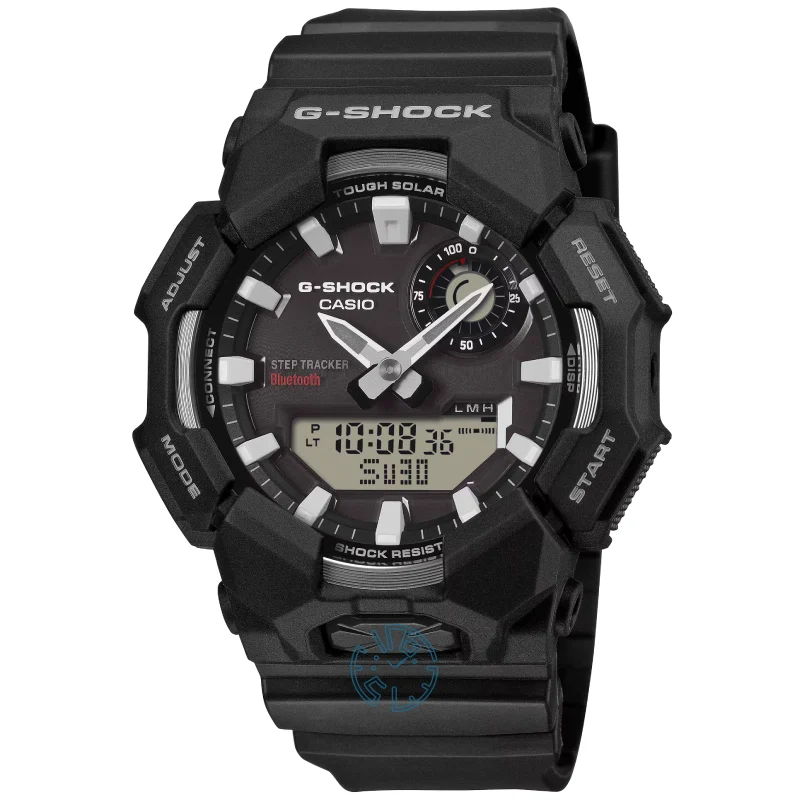 ساعت مچی مردانه کاسیو جیشاک G-SHOCK GA-B010-1A