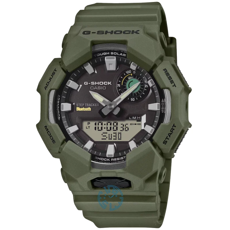 ساعت مچی مردانه کاسیو جیشاک G-SHOCK GA-B010-3A