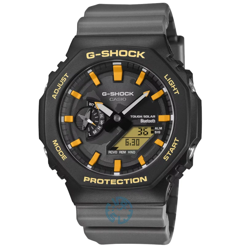 ساعت مچی مردانه کاسیو جیشاک G-SHOCK GA-B2100DF-1A