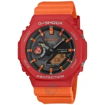 ساعت مچی مردانه کاسیو جیشاک G-SHOCK GA-B2100DF-4A