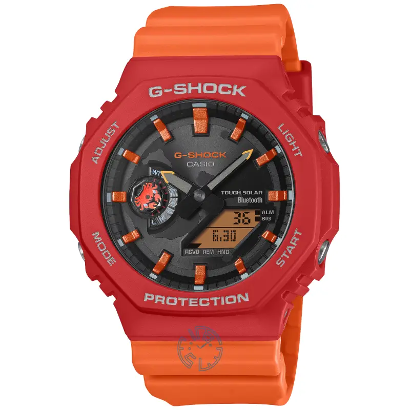 ساعت مچی مردانه کاسیو جیشاک G-SHOCK GA-B2100DF-4A