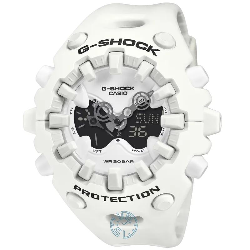 ساعت مچی مردانه کاسیو جیشاک G-SHOCK GA-V01-7A