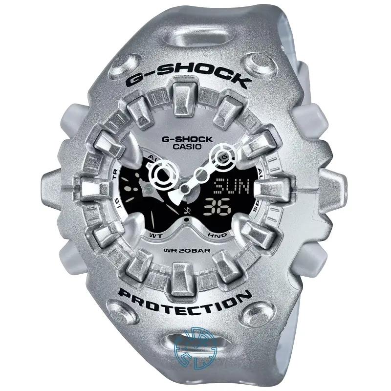 ساعت مچی مردانه کاسیو جیشاک G-SHOCK GA-V01A-8A