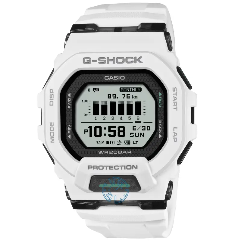 ساعت مچی مردانه کاسیو جیشاک G-SHOCK GBD-200-7