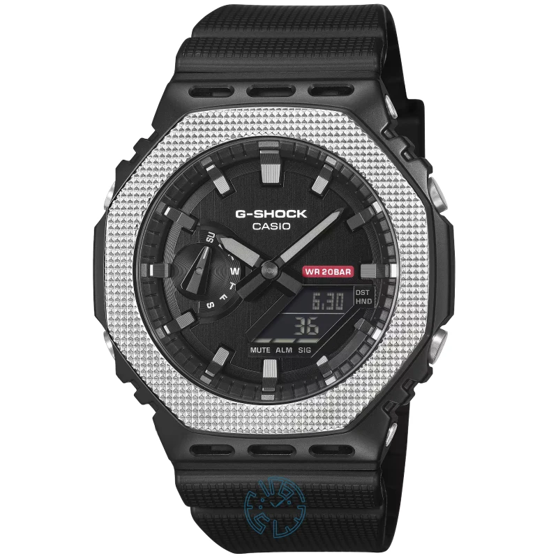ساعت مچی مردانه کاسیو جیشاک G-SHOCK GM-2100BM-1A