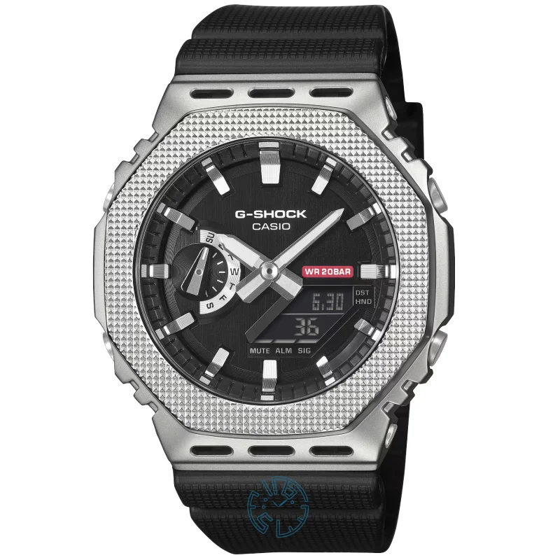 ساعت مچی مردانه کاسیو جیشاک G-SHOCK GM-2100M-1A