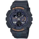 ساعت مچی زنانه کاسیو جیشاک G-SHOCK GMA-S140-2A2