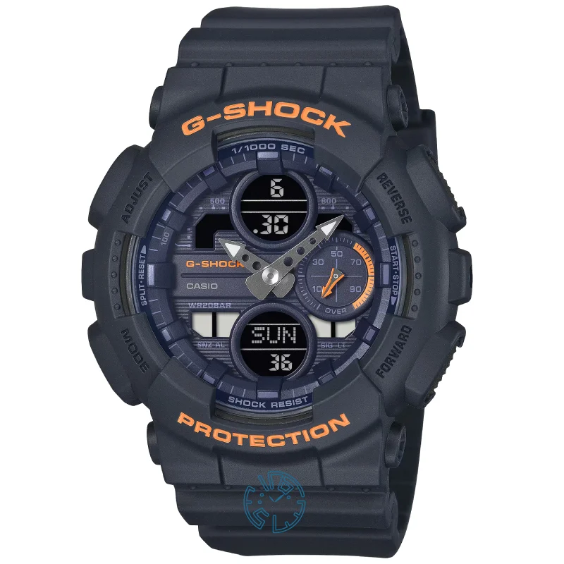 ساعت مچی زنانه کاسیو جیشاک G-SHOCK GMA-S140-2A2