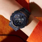 ساعت مچی زنانه کاسیو جیشاک G-SHOCK GMA-S140-2A2 - Image 2