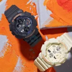 ساعت مچی زنانه کاسیو جیشاک G-SHOCK GMA-S140-2A2 - Image 4