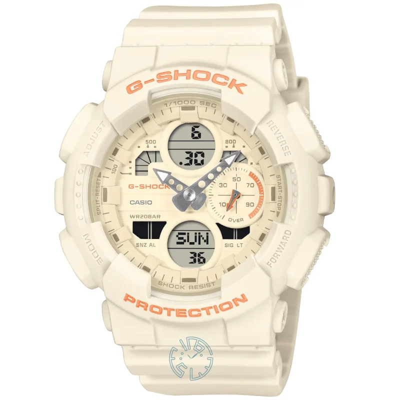 ساعت مچی مردانه کاسیو جیشاک G-SHOCK GMA-S140-7A