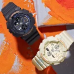 ساعت مچی زنانه کاسیو جیشاک G-SHOCK GMA-S140-7A - Image 4