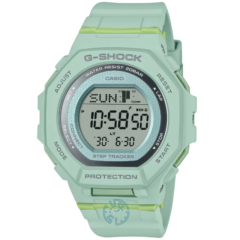 ساعت مچی زنانه کاسیو جیشاک G-SHOCK GMD-B300-3