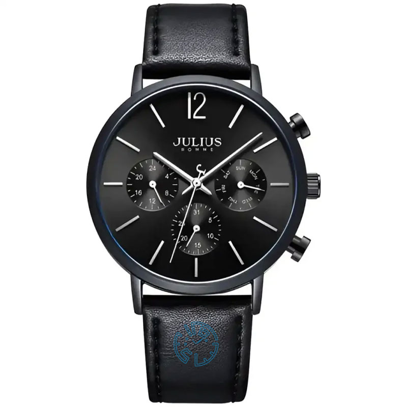 ساعت مچی مردانه جولیوس JULIUS JAH-101D