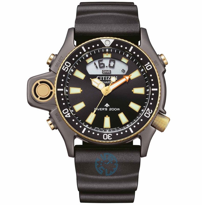 ساعت مچی مردانه سیتیزن CITIZEN JP2008-06E