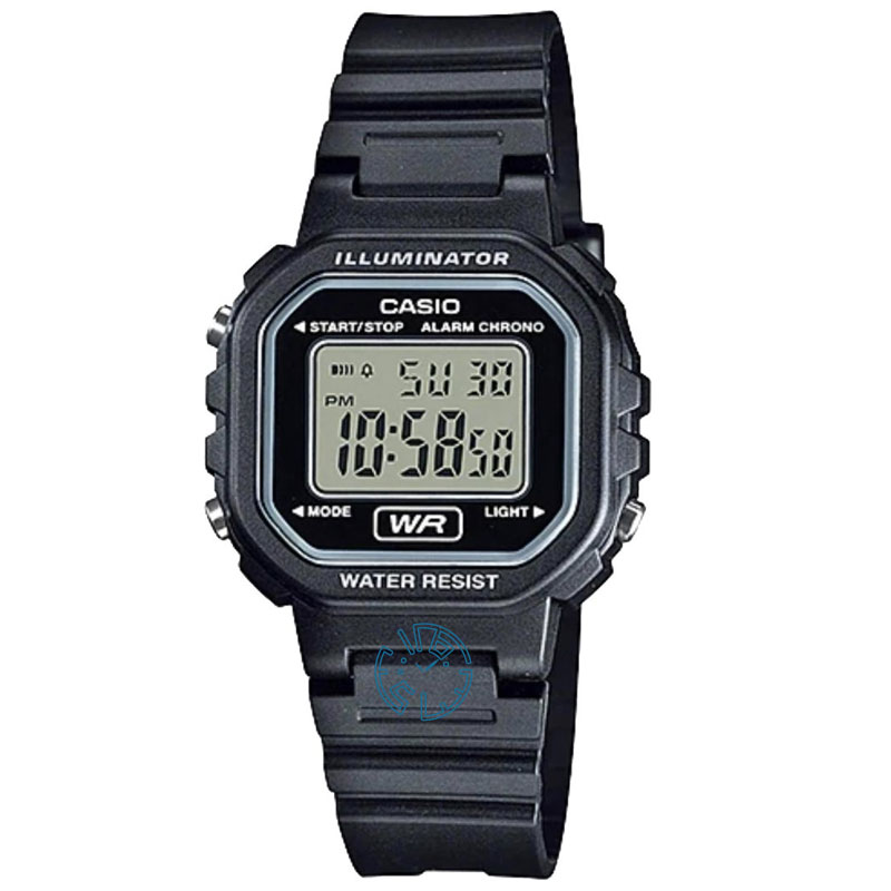 ساعت مچی زنانه کاسیو جنرال GENERAL LA-20WH-1A