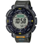 ساعت مچی مردانه کاسیو پروترک PRO TREK PRG-340ANS-3DR