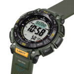 ساعت مچی مردانه کاسیو پروترک PRO TREK PRG-340ANS-3DR - Image 3