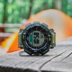ساعت مچی مردانه کاسیو پروترک PRO TREK PRG-340ANS-3DR - Image 2