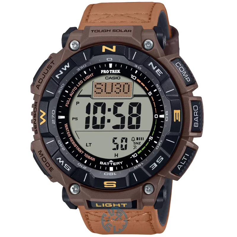 ساعت مچی مردانه کاسیو پروترک PRO TREK PRG-340L-5DR