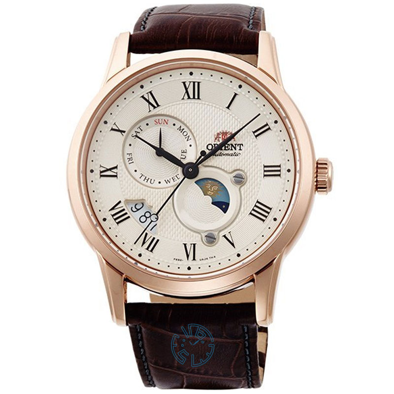 ساعت مچی مردانه اورینت ORIENT RA-AK0007S