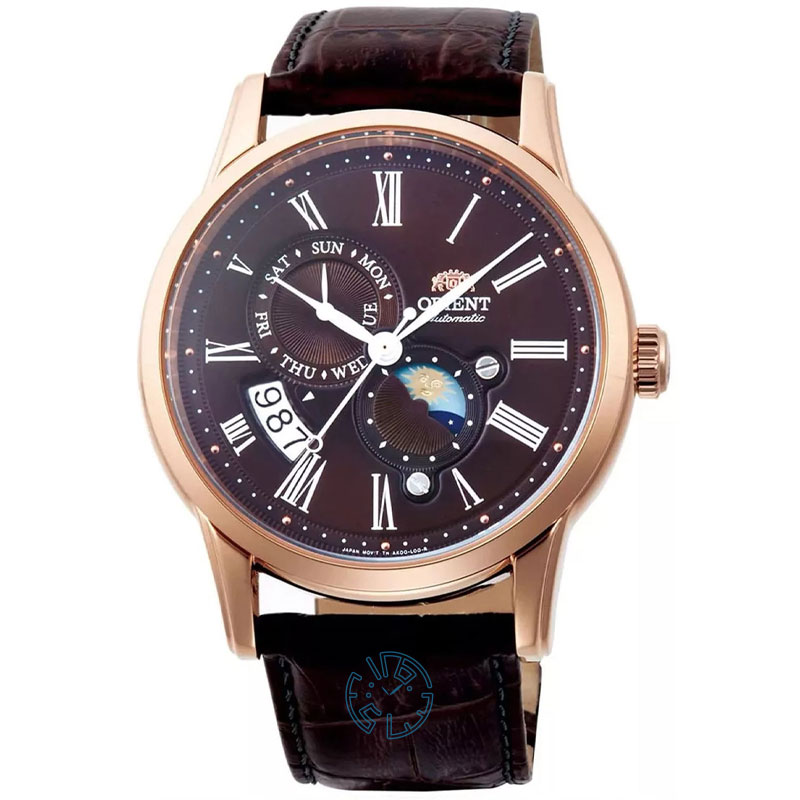 ساعت مچی مردانه اورینت ORIENT RA-AK0009T