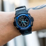 ساعت مچی مردانه کاسیو جیشاک G-SHOCK AW-591-2A - Image 2