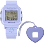 ساعت مچی زنانه کاسیو بیبی جی BABY-G BGD-10KH-2B - Image 4