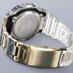 ساعت مچی مردانه کاسیو جیشاک G-SHOCK DWE-5640RX-7 - Image 4