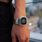 ساعت مچی مردانه کاسیو جیشاک G-SHOCK DWE-5640RX-7 - Image 2